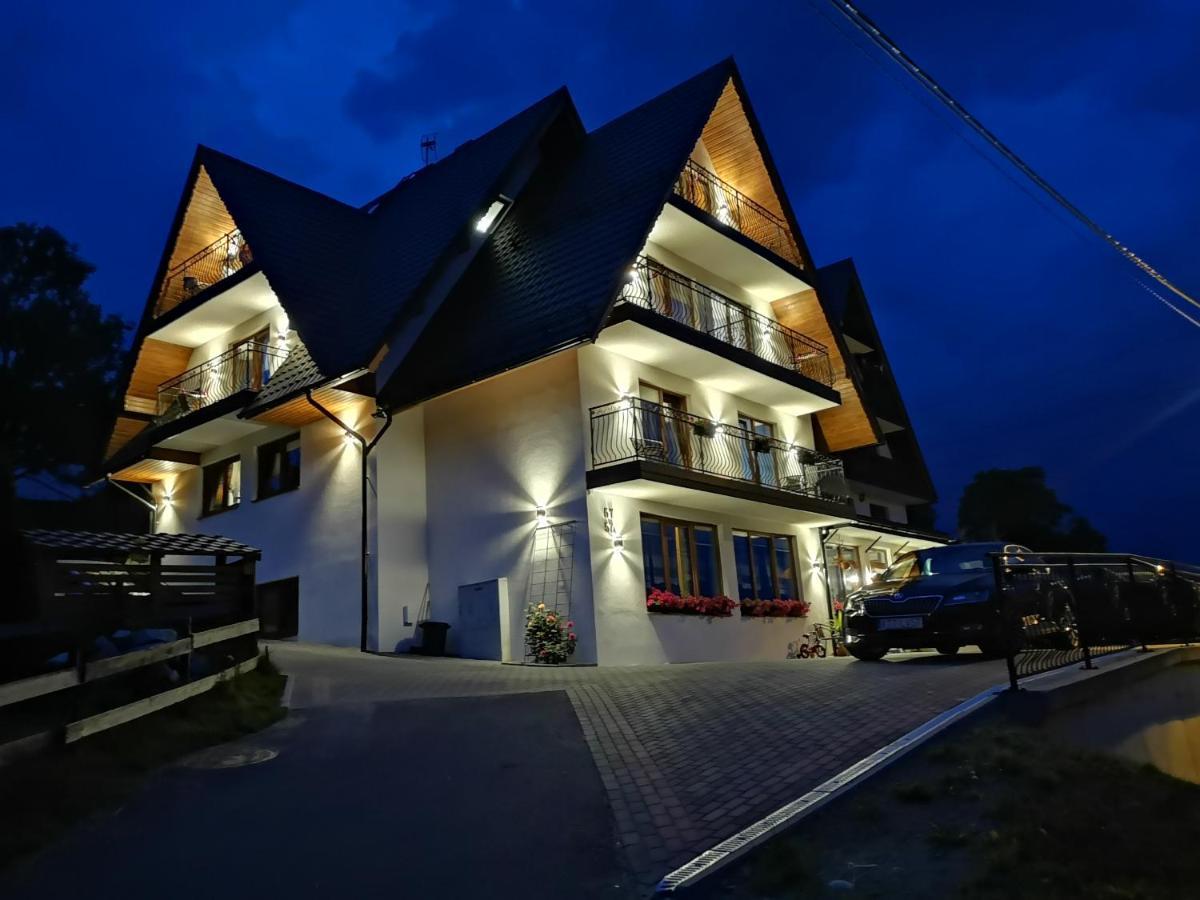Wierchowianka Bukowina Tatrzańska Exterior foto