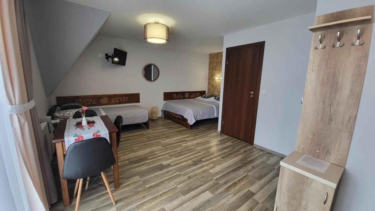Wierchowianka Bukowina Tatrzańska Exterior foto