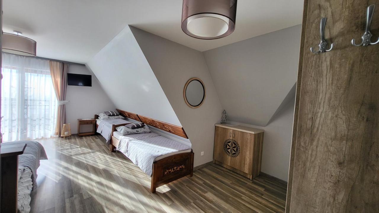 Wierchowianka Bukowina Tatrzańska Exterior foto