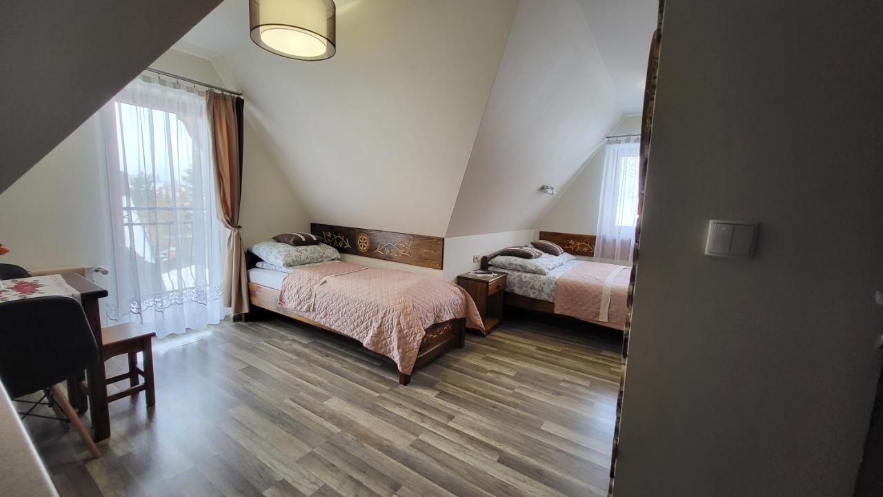 Wierchowianka Bukowina Tatrzańska Exterior foto